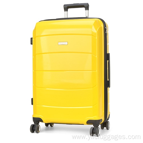 New Design PP Suitcase Travel Luggage for sale